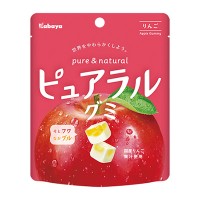 Kabaya Pureral Gummy - Apple